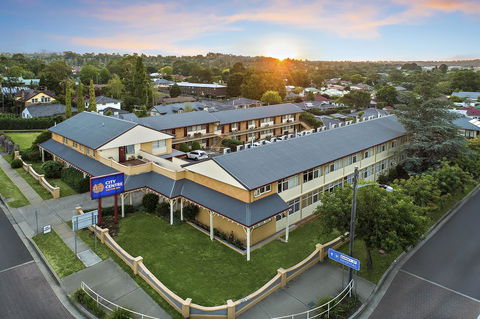 City Centre Motel Armidale - Accommodation NT 0