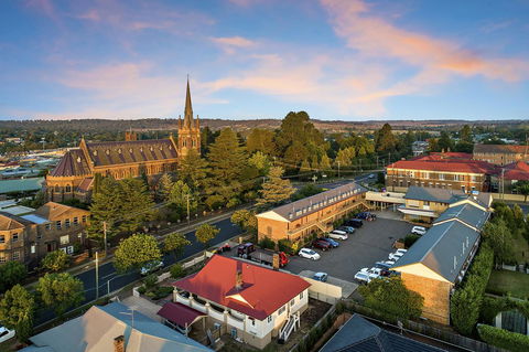 City Centre Motel Armidale - Accommodation NT 39