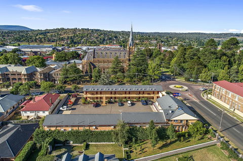 City Centre Motel Armidale - Accommodation NT 40