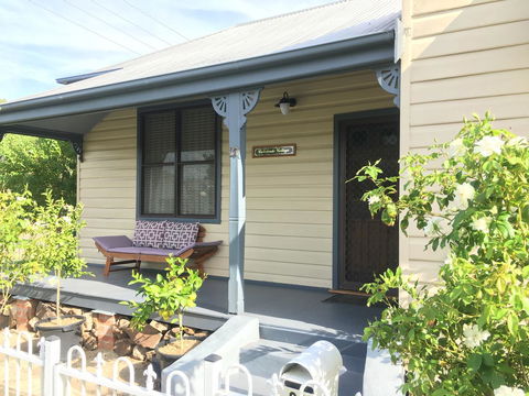 Caledonia Cottage - NT Tourism 5
