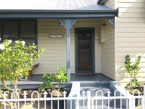 Caledonia Cottage - NT Tourism 6