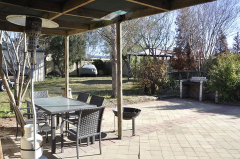 Caledonia Cottage - NT Tourism 1