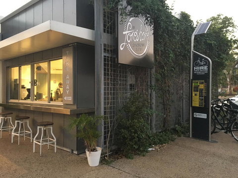 Nightcliff Foreshore Getaway - McKay Gardens - Accommodation NT 19