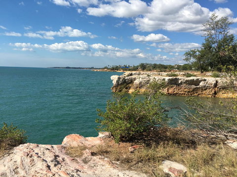 Nightcliff Foreshore Getaway - McKay Gardens - Accommodation NT 30
