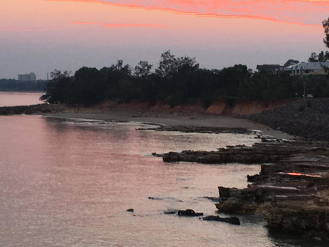 Nightcliff Foreshore Getaway - McKay Gardens - Accommodation NT 32