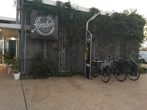 Nightcliff Foreshore Getaway - McKay Gardens - Accommodation NT 20