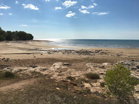 Nightcliff Foreshore Getaway - McKay Gardens - Accommodation NT 29
