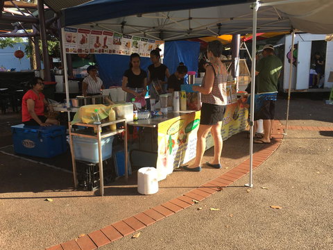 Nightcliff Foreshore Getaway - McKay Gardens - Accommodation NT 41