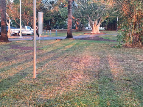 Nightcliff Foreshore Getaway - McKay Gardens - Accommodation NT 36