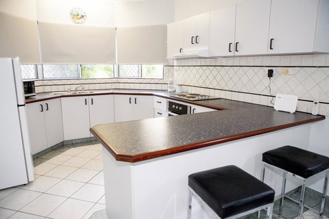 Nightcliff Foreshore Getaway - McKay Gardens - Accommodation NT 6