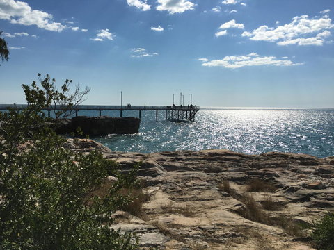 Nightcliff Foreshore Getaway - McKay Gardens - Accommodation NT 26