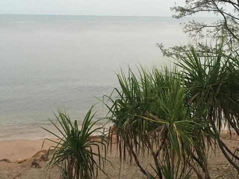 Nightcliff Foreshore Getaway - McKay Gardens - Accommodation NT 31
