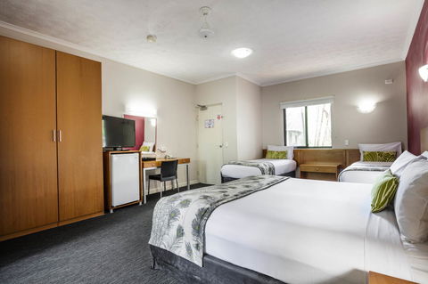 Mercure Darwin Airport Resort - NT Tourism 22