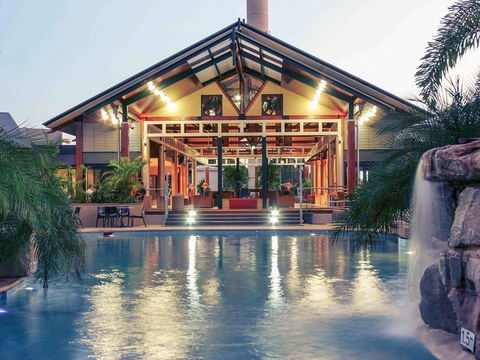 Mercure Darwin Airport Resort - NT Tourism 39
