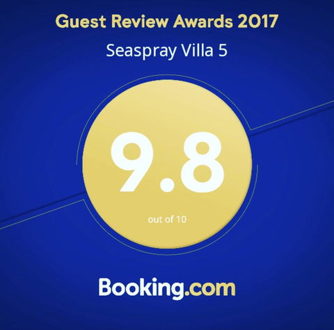Seaspray Villa 5 - Accommodation NT 1