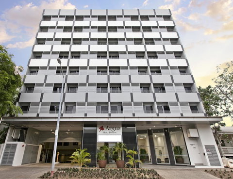 Argus Hotel Darwin - Accommodation NT 1