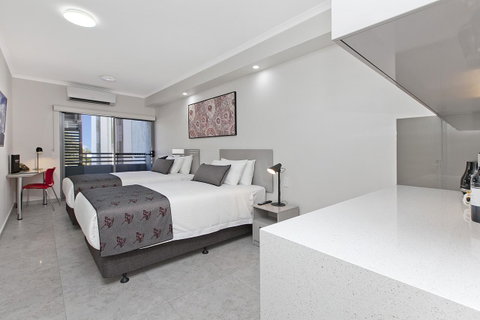 Argus Hotel Darwin - Accommodation NT 7