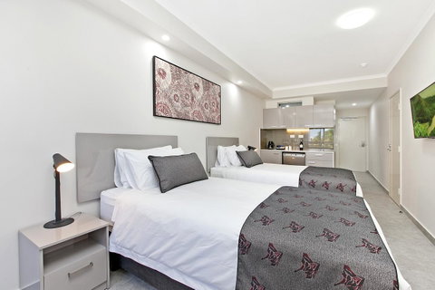 Argus Hotel Darwin - Accommodation NT 12