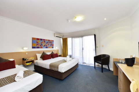 Diplomat Hotel Alice Springs - Accommodation NT 14