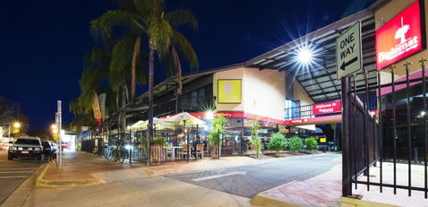 Diplomat Hotel Alice Springs - Accommodation NT 1