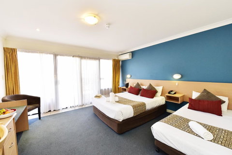 Diplomat Hotel Alice Springs - Accommodation NT 15