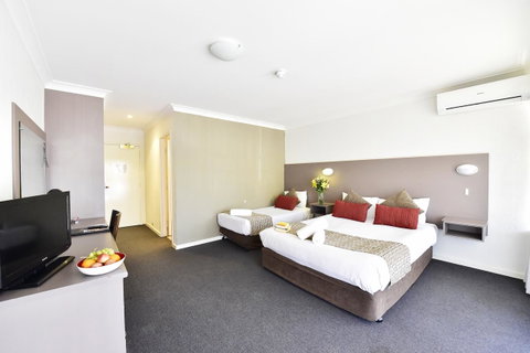Diplomat Hotel Alice Springs - Accommodation NT 16