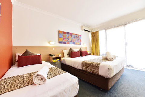 Diplomat Hotel Alice Springs - Accommodation NT 9