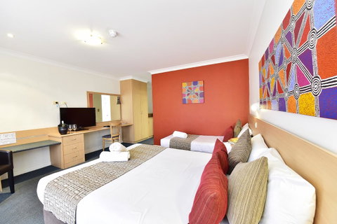Diplomat Hotel Alice Springs - Accommodation NT 19