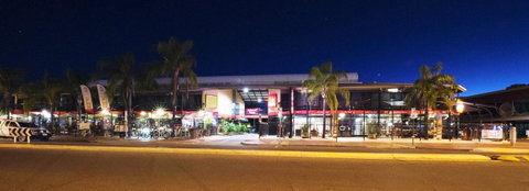Diplomat Hotel Alice Springs - Accommodation NT 5