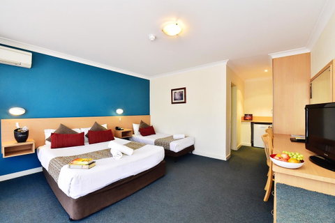 Diplomat Hotel Alice Springs - Accommodation NT 17