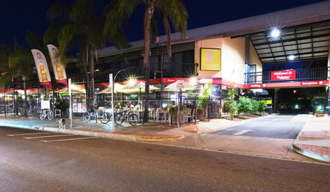Diplomat Hotel Alice Springs - Accommodation NT 3