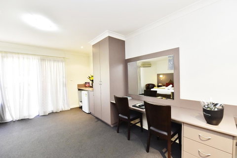 Diplomat Hotel Alice Springs - Accommodation NT 31