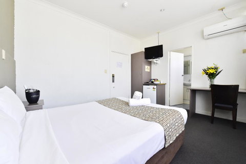 Diplomat Hotel Alice Springs - Accommodation NT 38