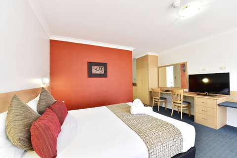 Diplomat Hotel Alice Springs - Accommodation NT 24
