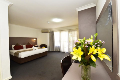 Diplomat Hotel Alice Springs - Accommodation NT 32