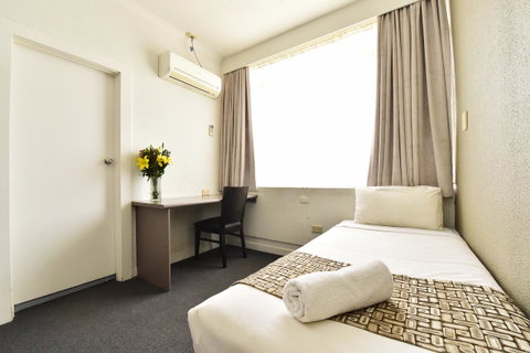 Diplomat Hotel Alice Springs - Accommodation NT 33
