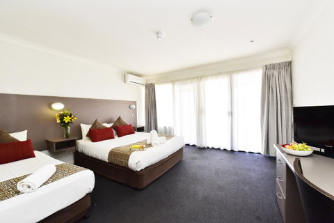 Diplomat Hotel Alice Springs - Accommodation NT 12