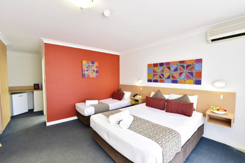Diplomat Hotel Alice Springs - Accommodation NT 6