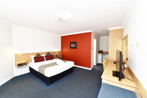Diplomat Hotel Alice Springs - Accommodation NT 26