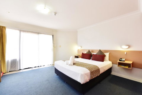 Diplomat Hotel Alice Springs - Accommodation NT 22