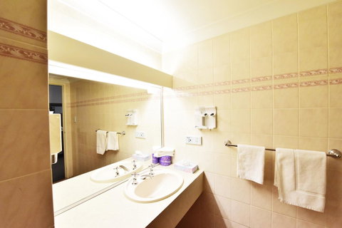 Diplomat Hotel Alice Springs - Accommodation NT 27