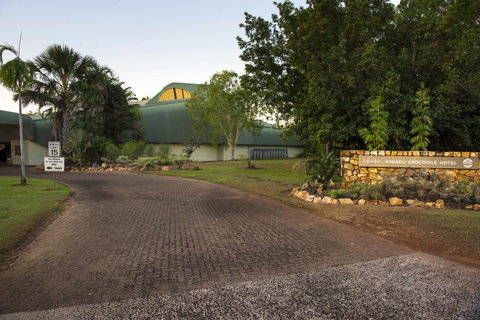 Mercure Kakadu Crocodile - NT Tourism 28