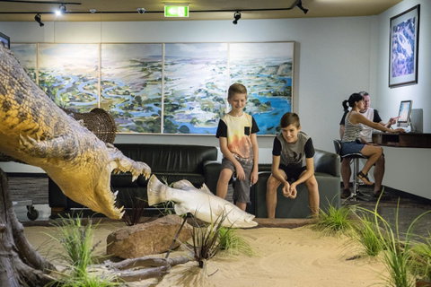 Mercure Kakadu Crocodile - NT Tourism 21