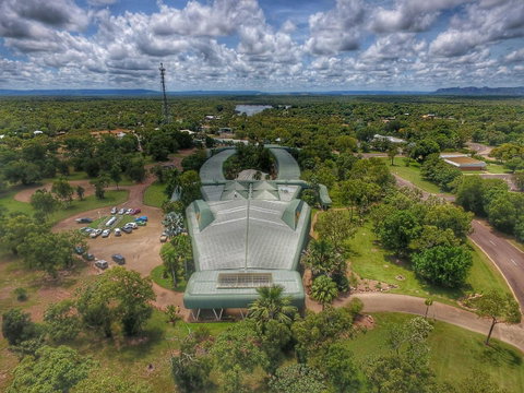 Mercure Kakadu Crocodile - NT Tourism 2