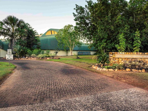 Mercure Kakadu Crocodile - NT Tourism 40