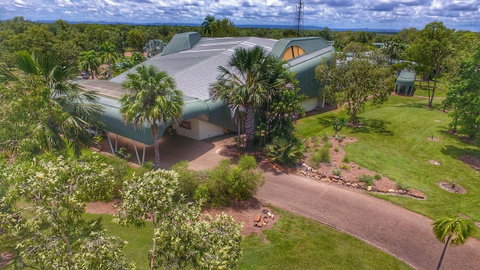 Mercure Kakadu Crocodile - NT Tourism 6