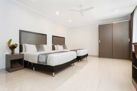 Darwin City Hotel - Accommodation NT 23