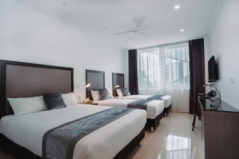 Darwin City Hotel - Accommodation NT 9