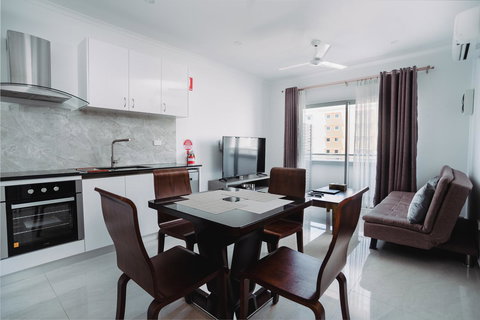 Darwin City Hotel - Accommodation NT 5