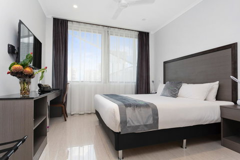 Darwin City Hotel - Accommodation NT 21